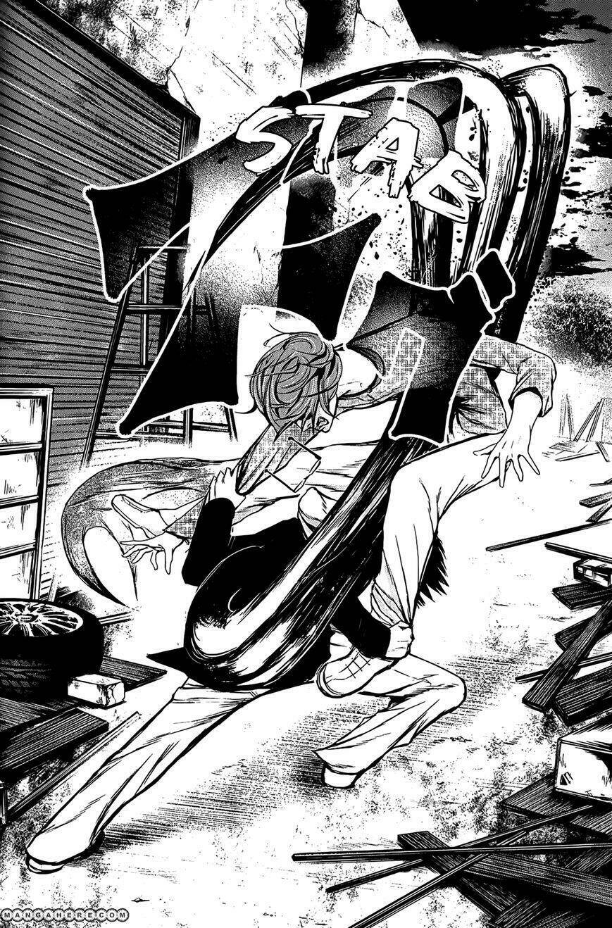 ngạ quỷ tokyo chapter 9 7