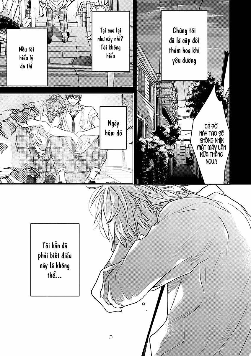 đôi ta đi trốn chapter 3 36