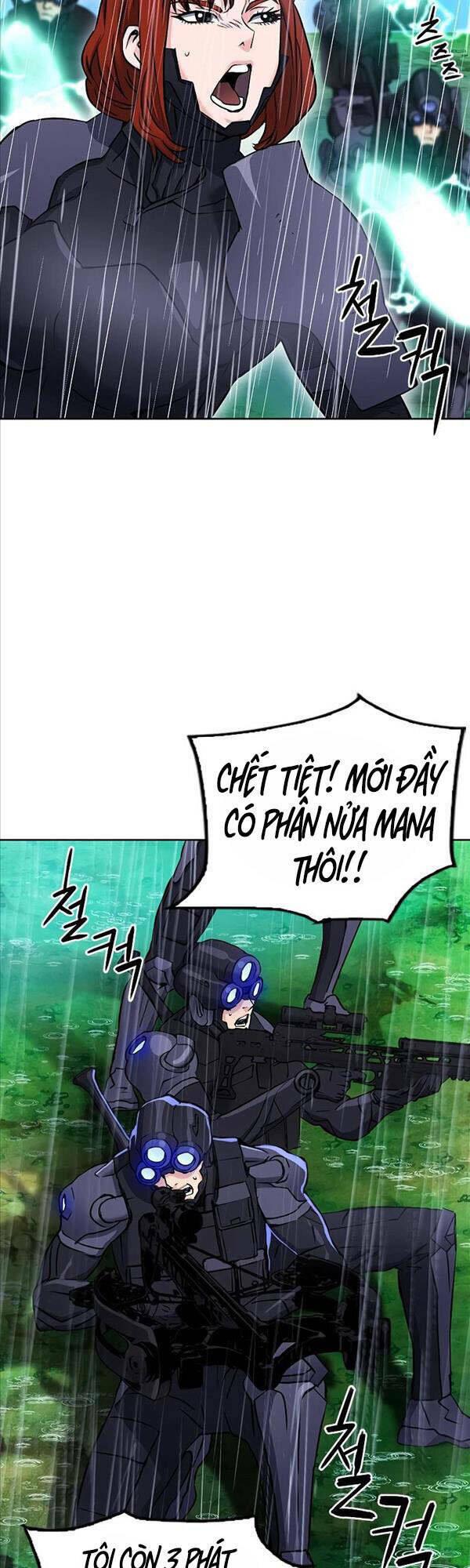 druid tại ga seoul - người hóa thú chapter 82 10