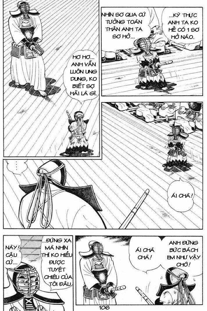 ore wa teppei chapter 95 26