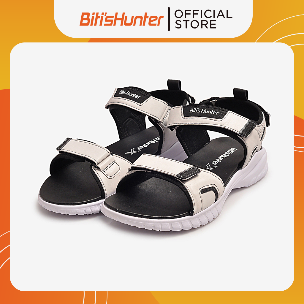 Sandal Eva Phun Nam Biti's Hunter REMH00100TRG (Trắng)