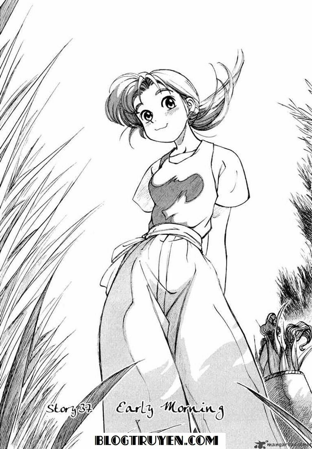 yokohama kaidashi kikou. chapter 37 2