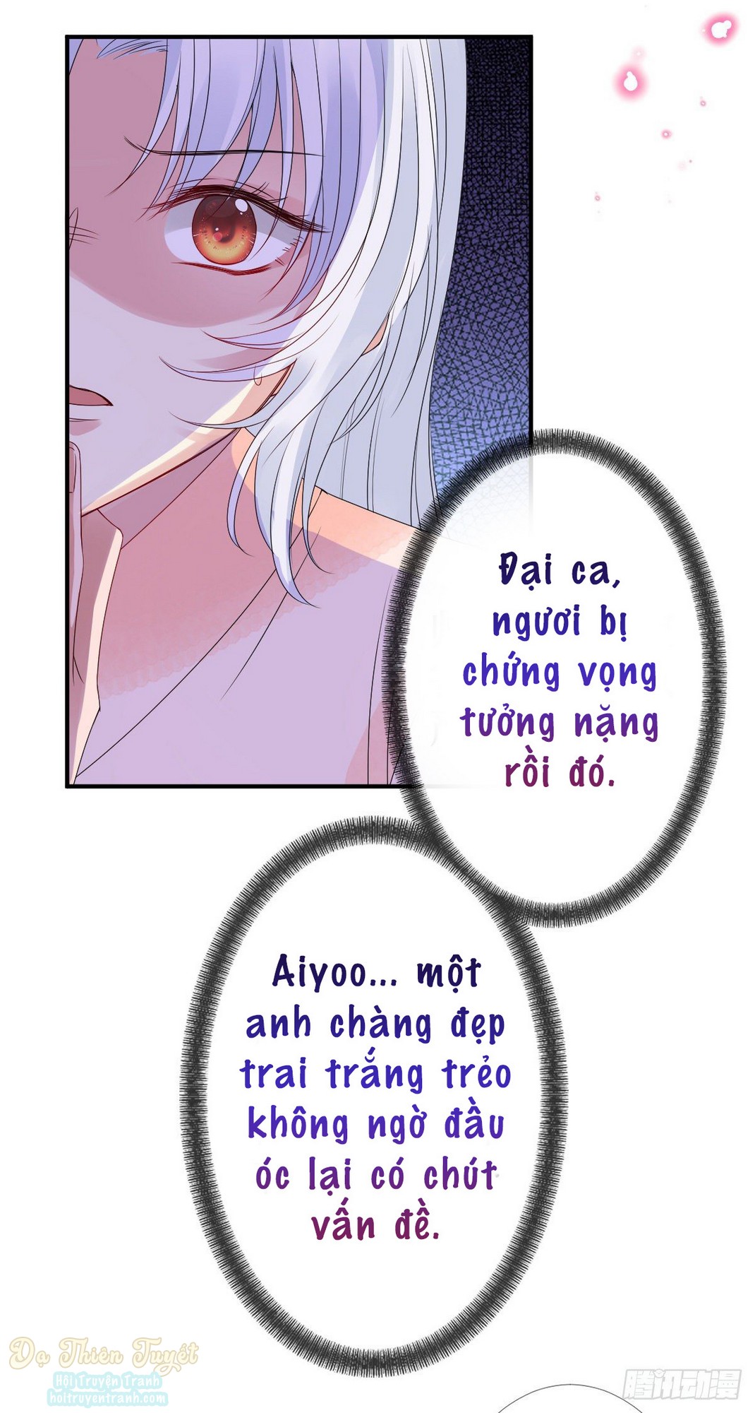 mạt thế nữ vương chapter 3 7