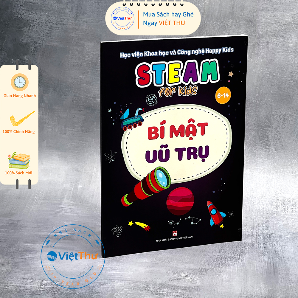 Bộ Học Viện Khoa Học Và Công Nghệ Happy kids