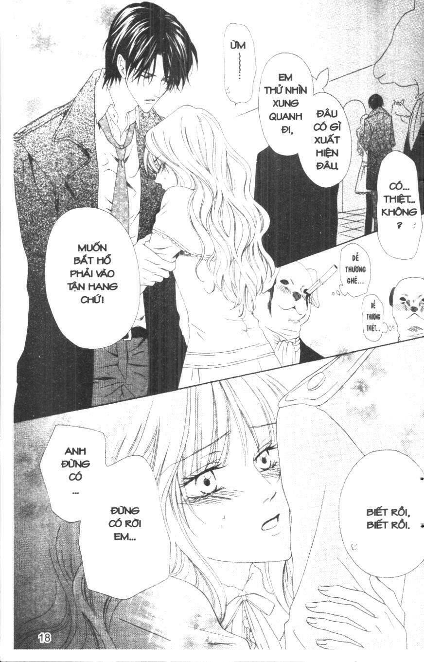 007 phá án chapter 10 16