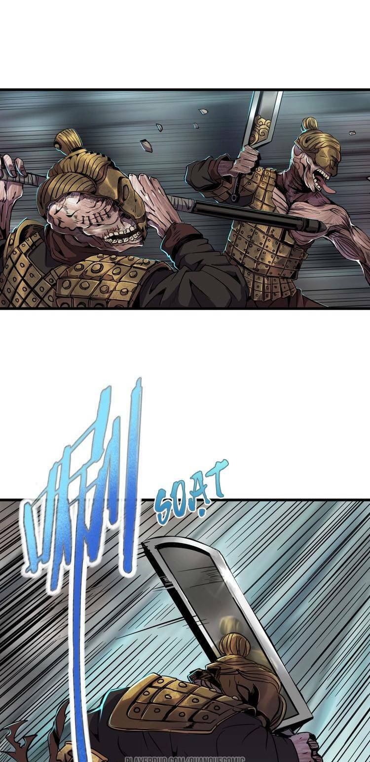 chào mừng đến thế giới cực lạc chapter 9 23