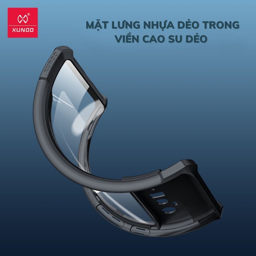 Ốp lưng Google Pixel 6 Pro trong suốt chống sốc XUNDD, chống va đập, bảo vệ camera, siêu bền bỉ - Hàng nhập khẩu