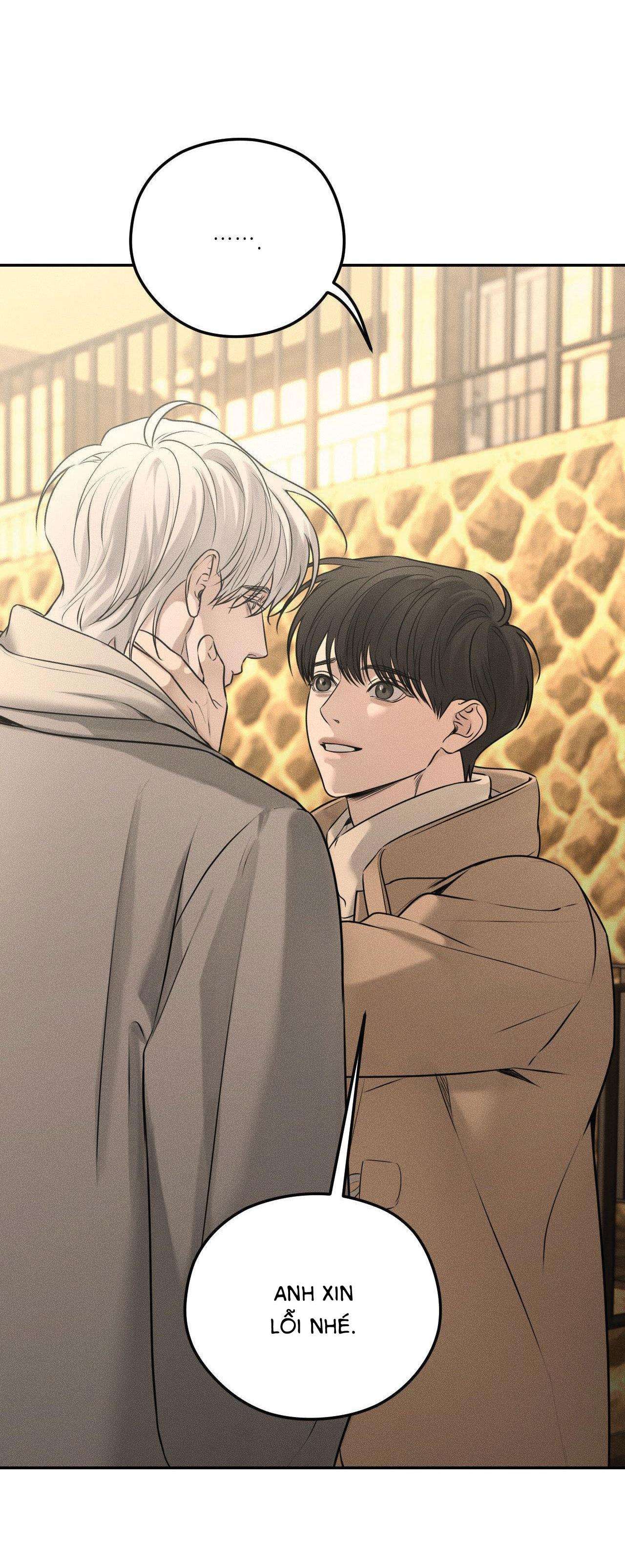 gấu teddy thân yêu chapter 18 24