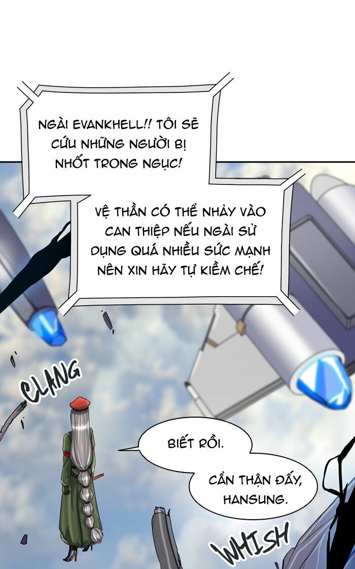 tòa tháp bí ẩn 2 chapter 324 20