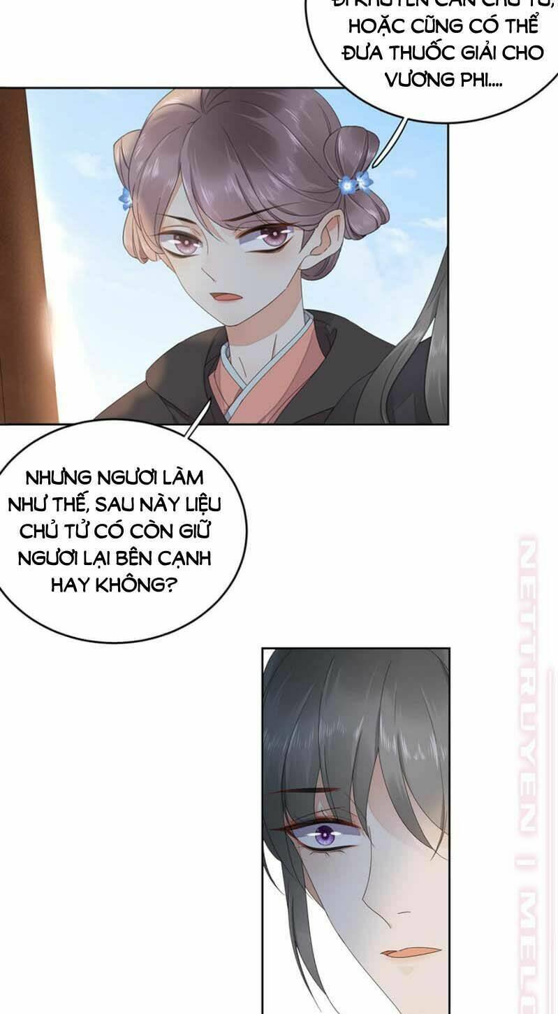 dục hỏa độc nữ chapter 123 13