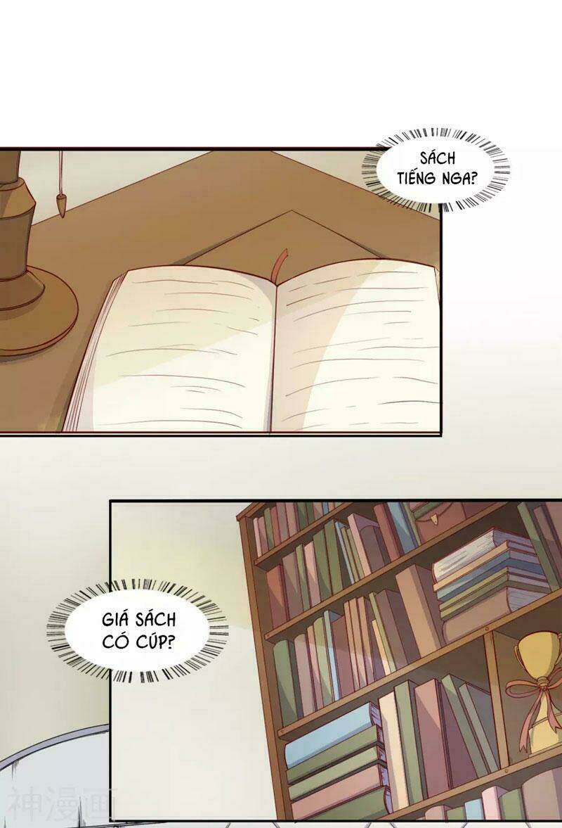 hôn nhân dục vọng: thiếu gia nhẹ một chút! chapter 16 5