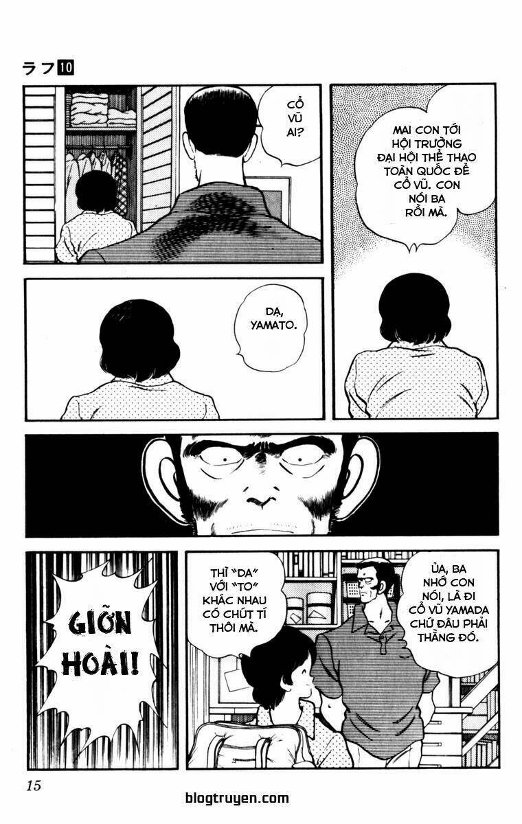 rough - ngọc thô chapter 90 14