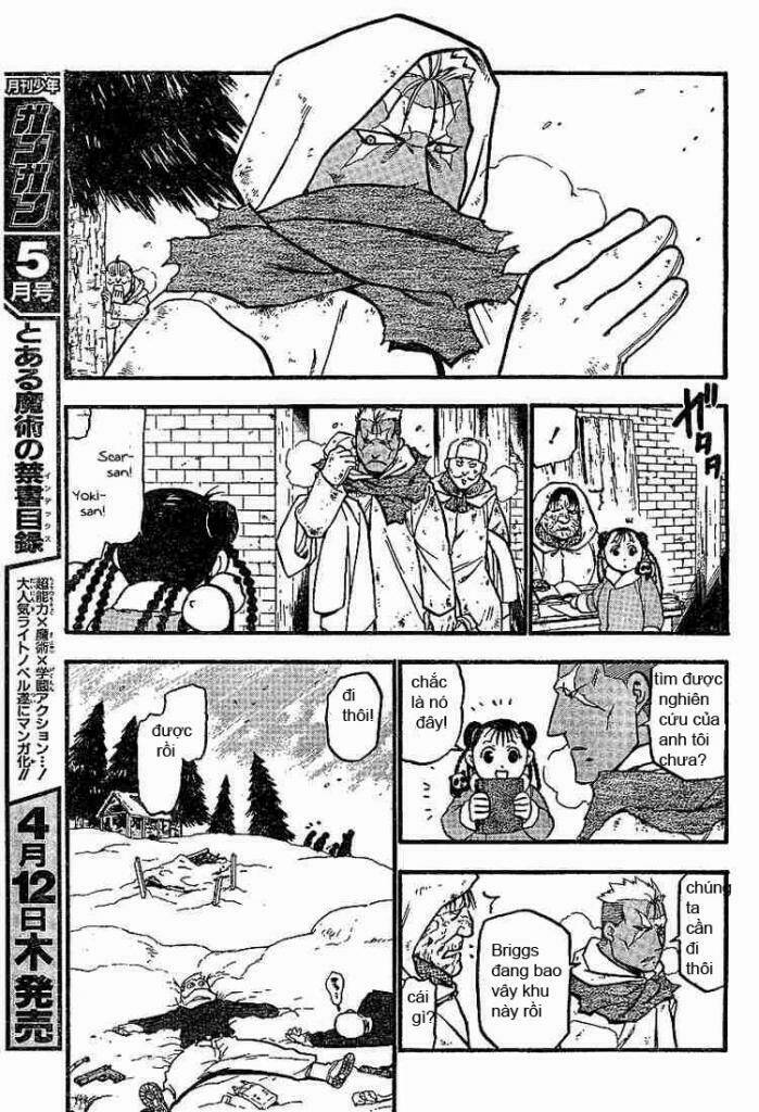 giả kim thuật chapter 69 15