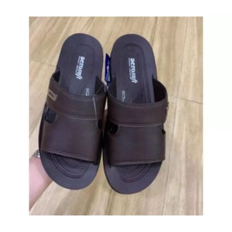 Dép da nam, hàng thái lan, da mềm, mang êm chân, thoáng mát, size từ 38-43.