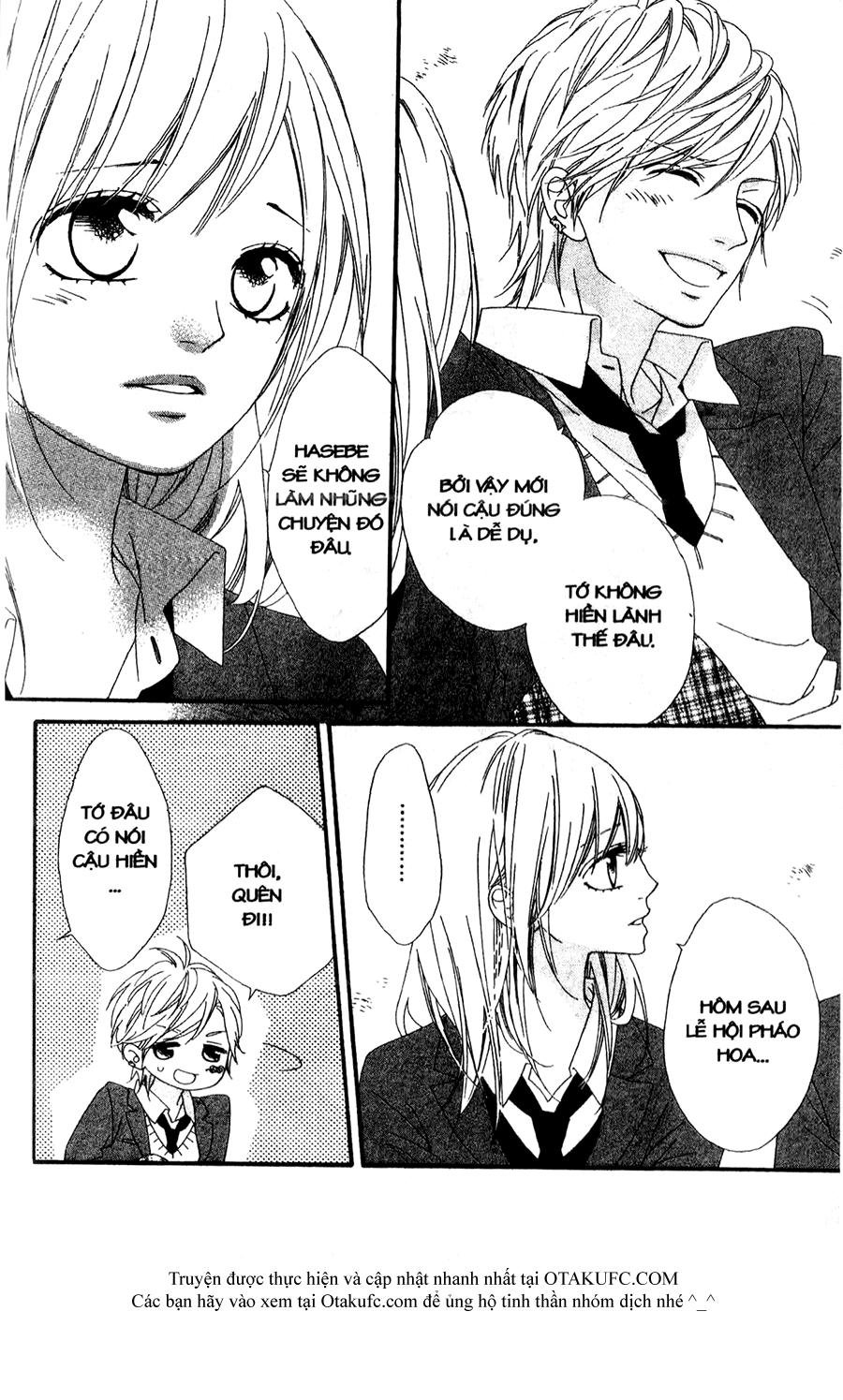 mune ga naru no wa kimi no sei chapter 15 31