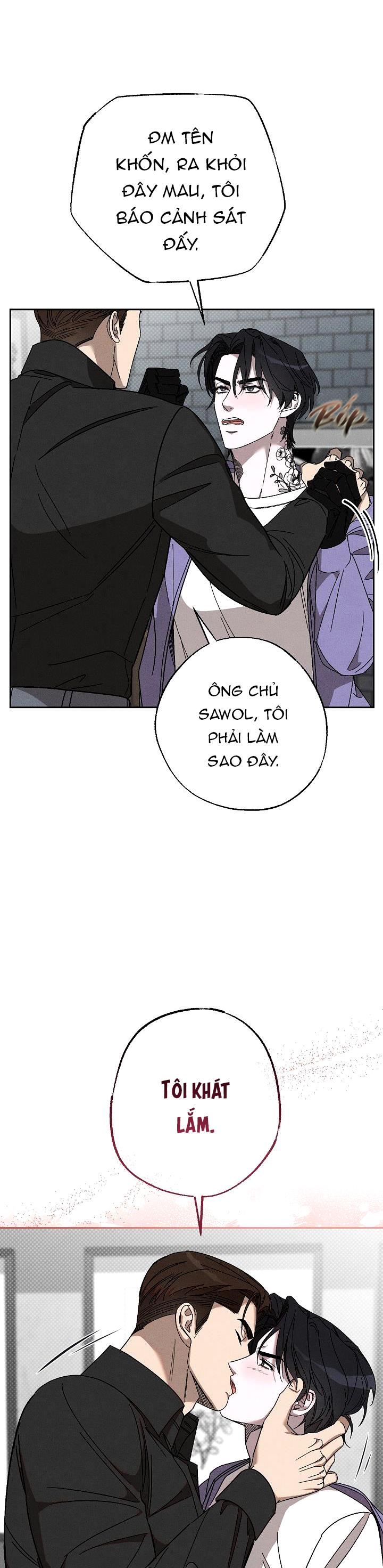 chạm vào em chapter 6 38