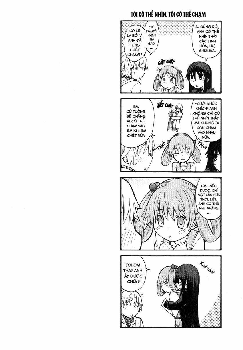 shinigami-sama ni saigo no onegai wo chapter 7 41