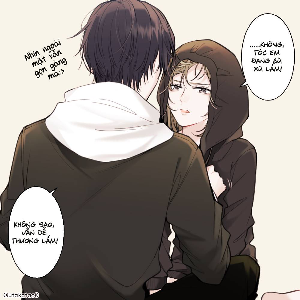 oneshot cho ngày thêm vui chapter 9 6