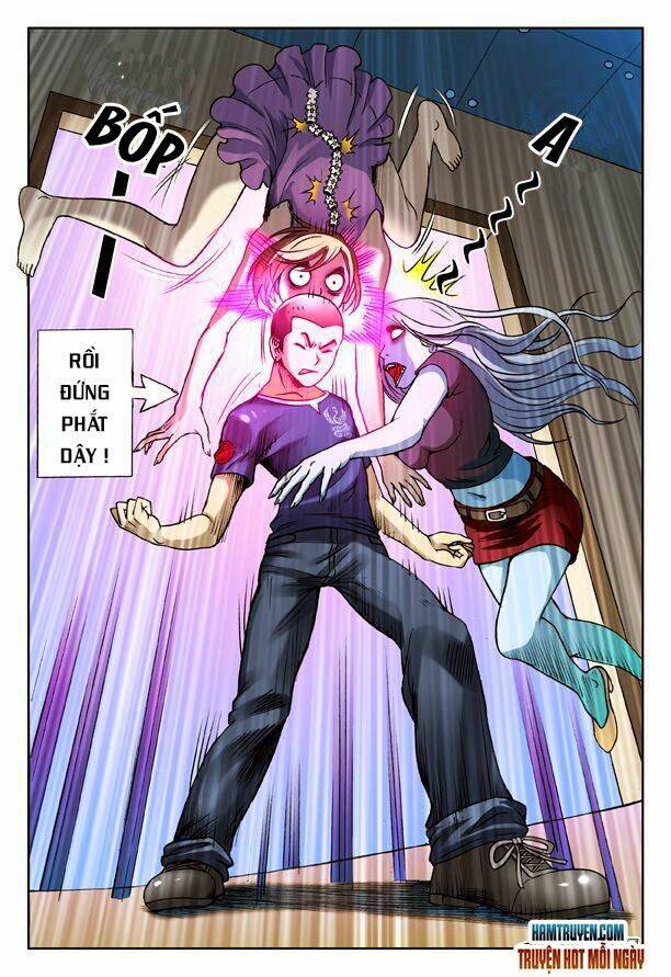 trung quốc kinh ngạc tiên sinh chapter 54 21