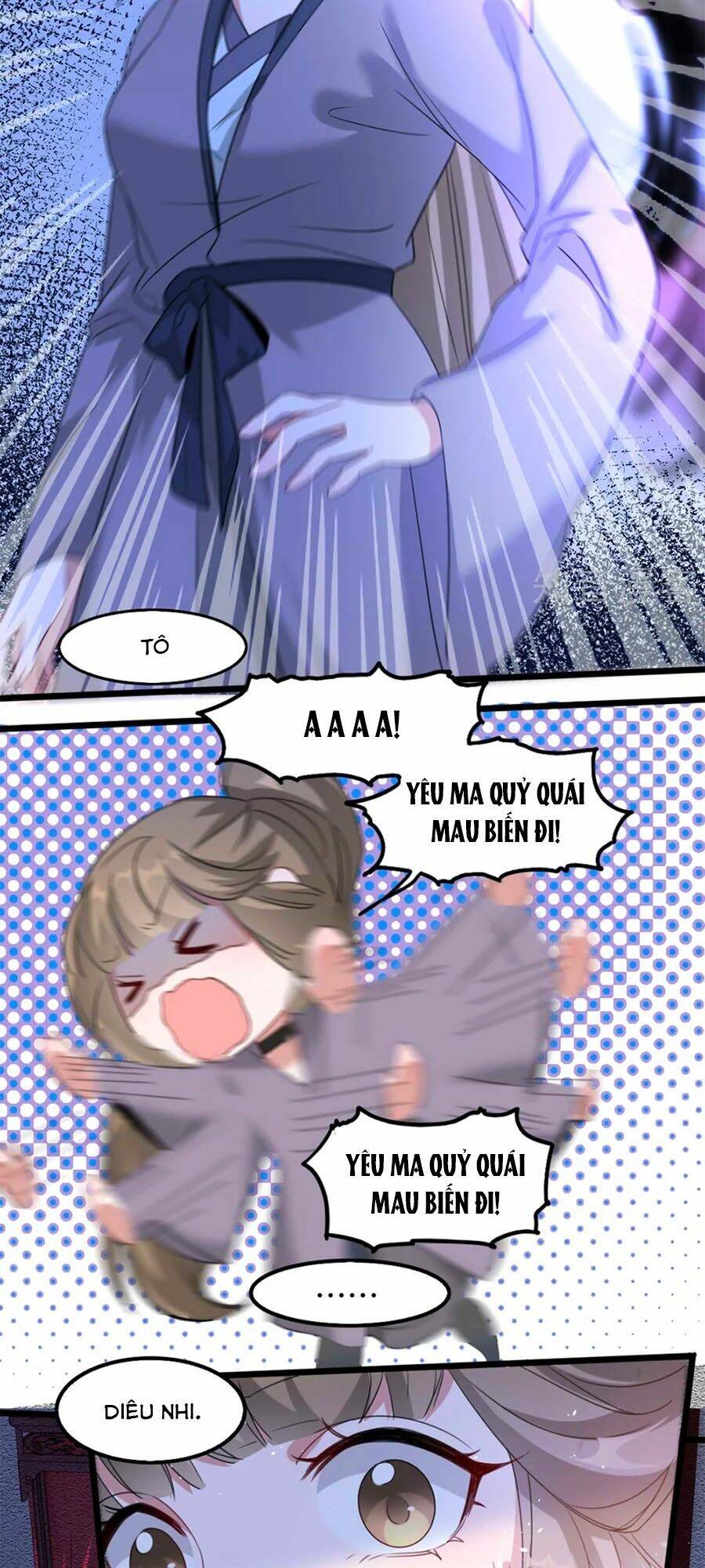 gian phi như thử đa kiều chapter 87 6