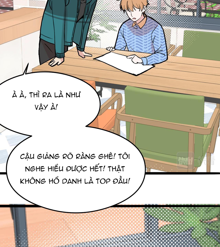 rốt cuộc bé mèo đang nghĩ gì ? chapter 10 28
