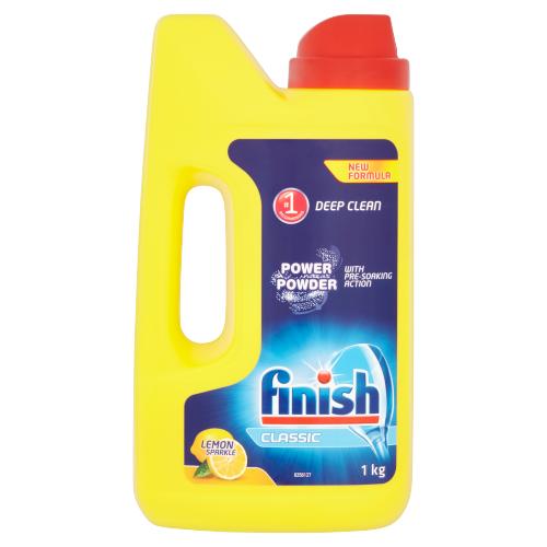 Bột rửa bát Finish 1kg
