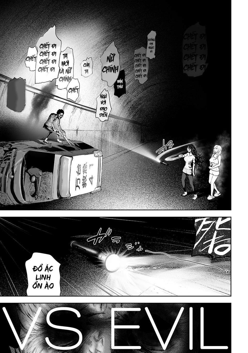 nhập hồn chapter 4 1