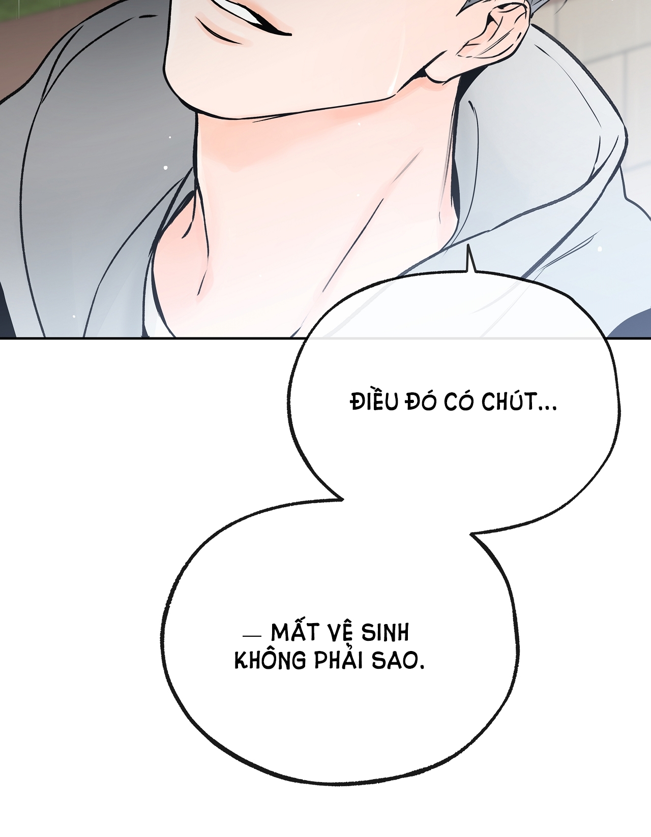 Rơi Xuống Từ Đường Chân Trời chapter 18.1 - Trang 16