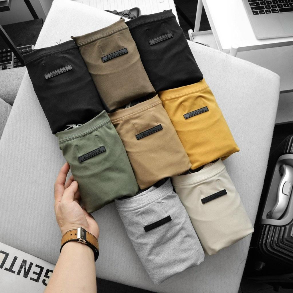 Áo thun HOT TREND logo ép cao nổi sau lưng áo cực chất - LASTORE MENSWEAR