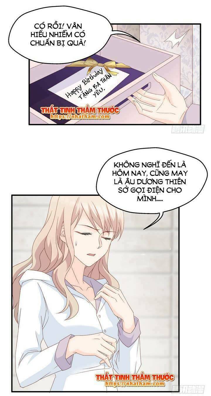 ảnh đế lão công độc ác yêu chapter 28 25