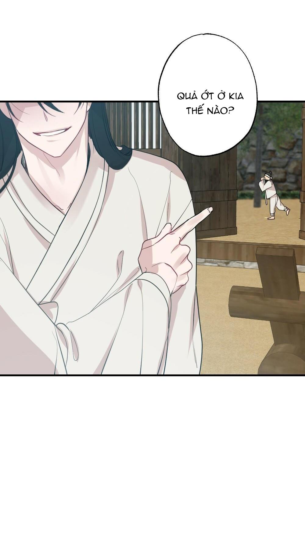 bl cổ trang - âu cổ ngắn nhà kim chapter 4.2 11