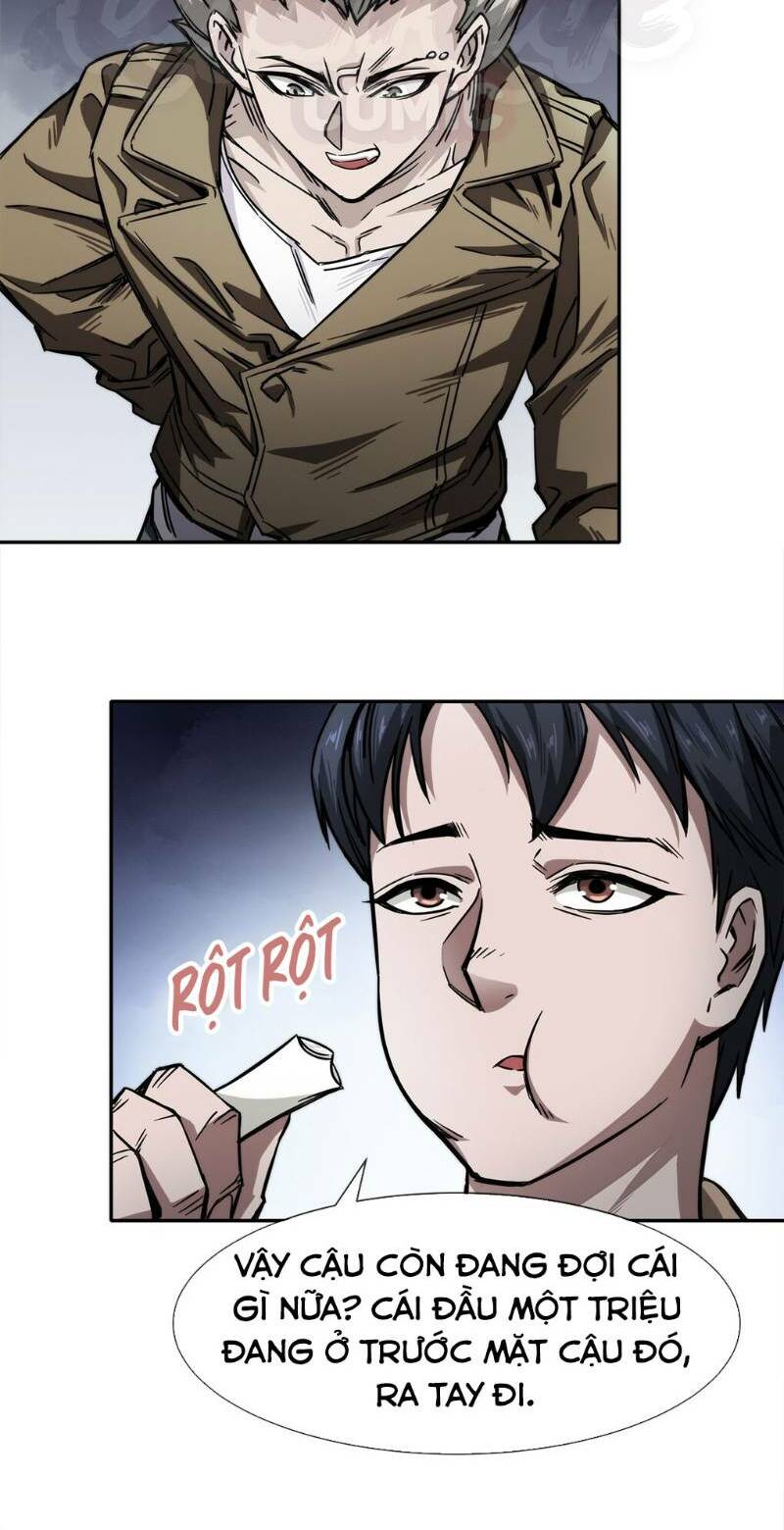 dạ thị chi chủ chapter 6 22