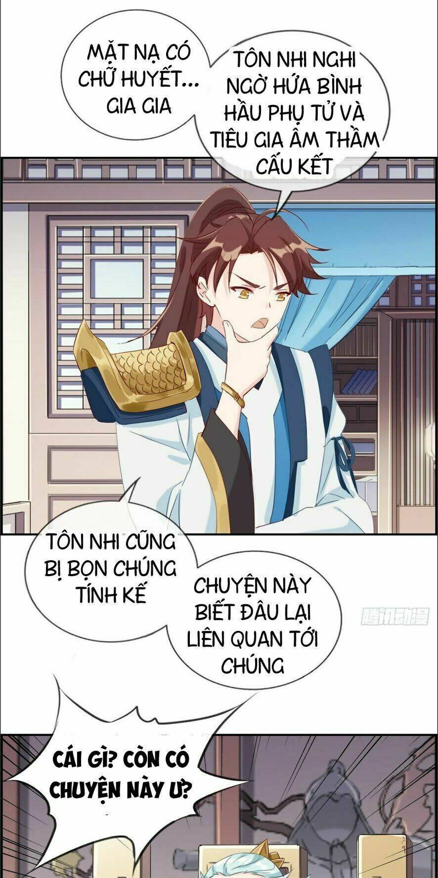 tối cường hoàn khố hệ thống chapter 5 23