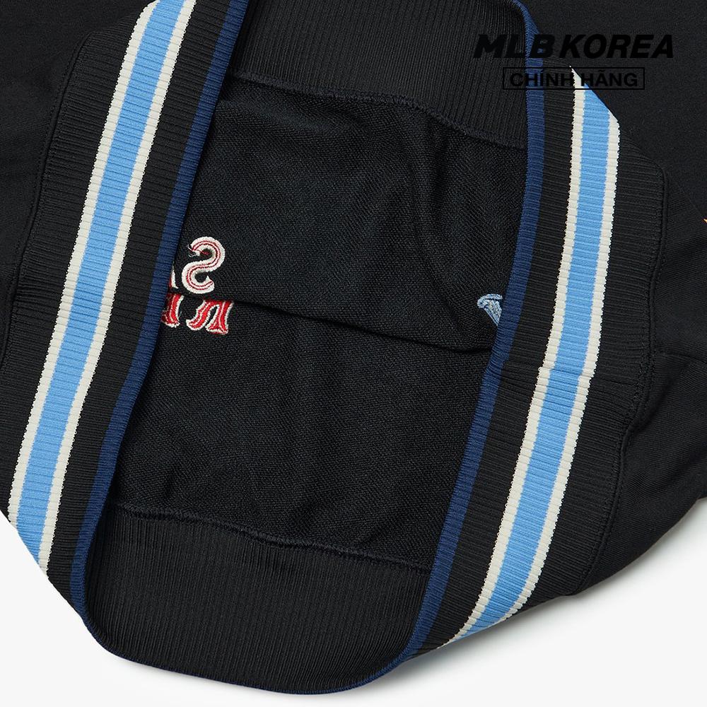 MLB - Áo sweatshirt tay dài phom suông Multi Logo Overfit 3AMTN0224