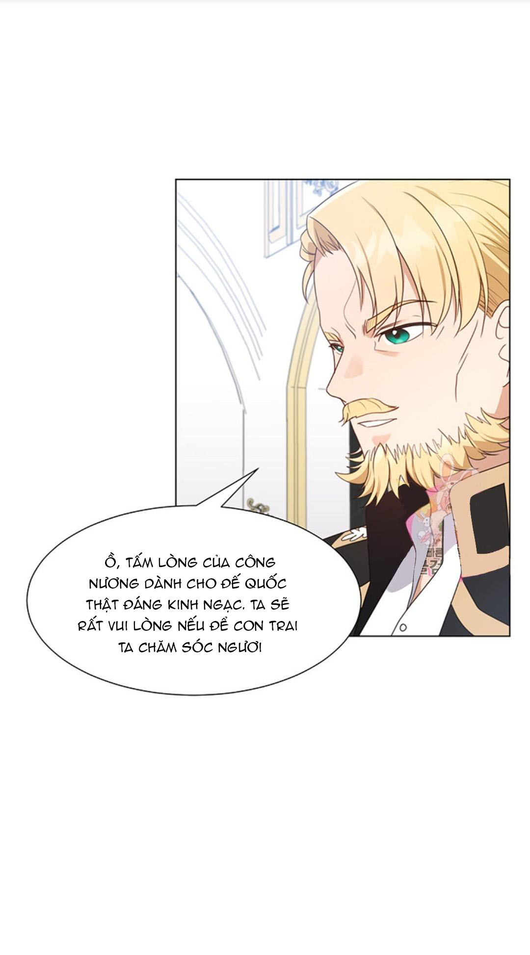 mau đến đây, lần đầu thấy ác nữ như này phải không chapter 13 26