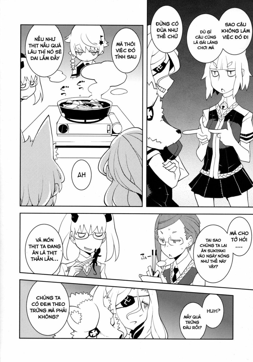 phù thuỷ thời đại mới chapter 68.5 3