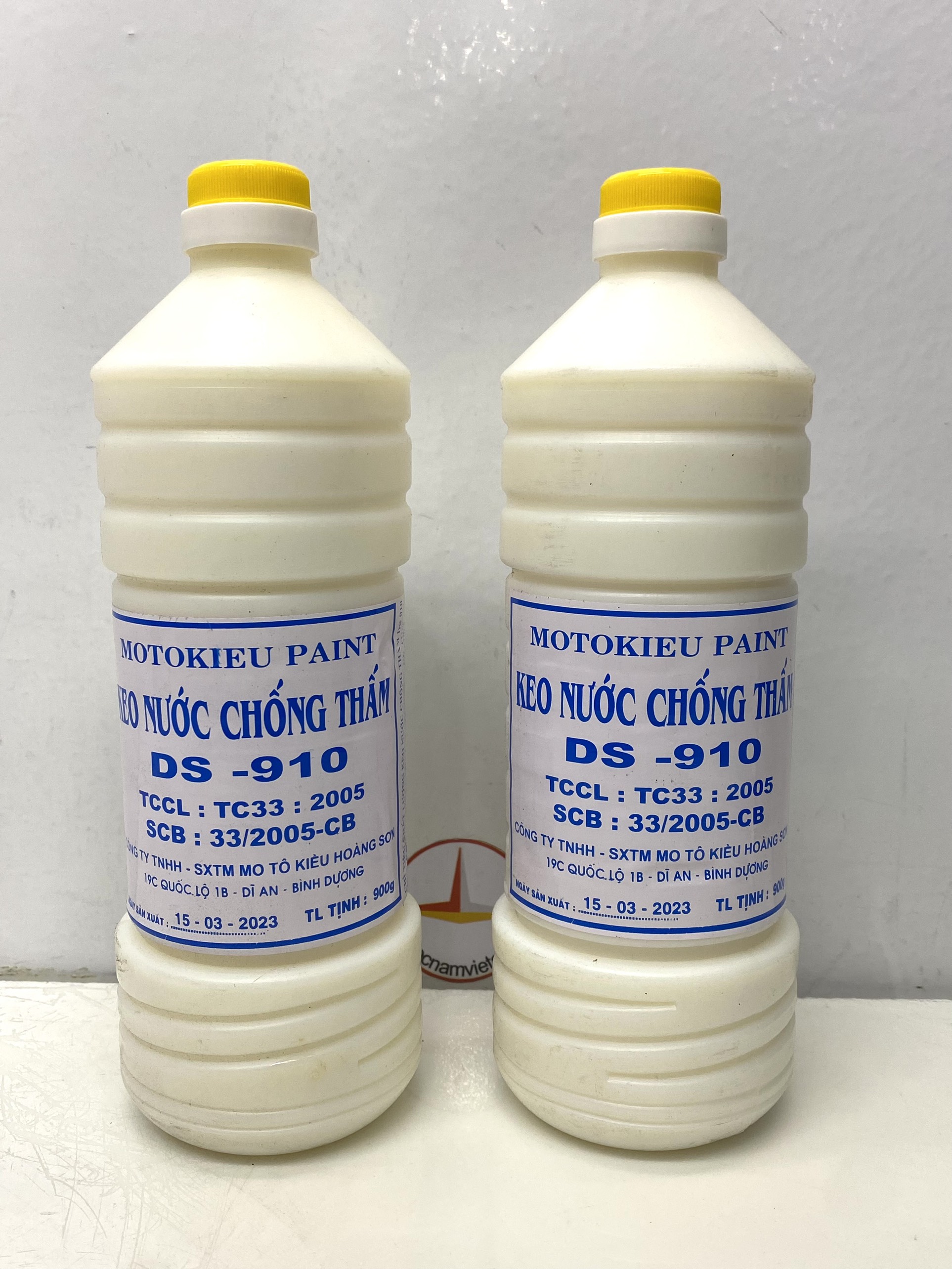 Keo nước chống thấm DS – 910