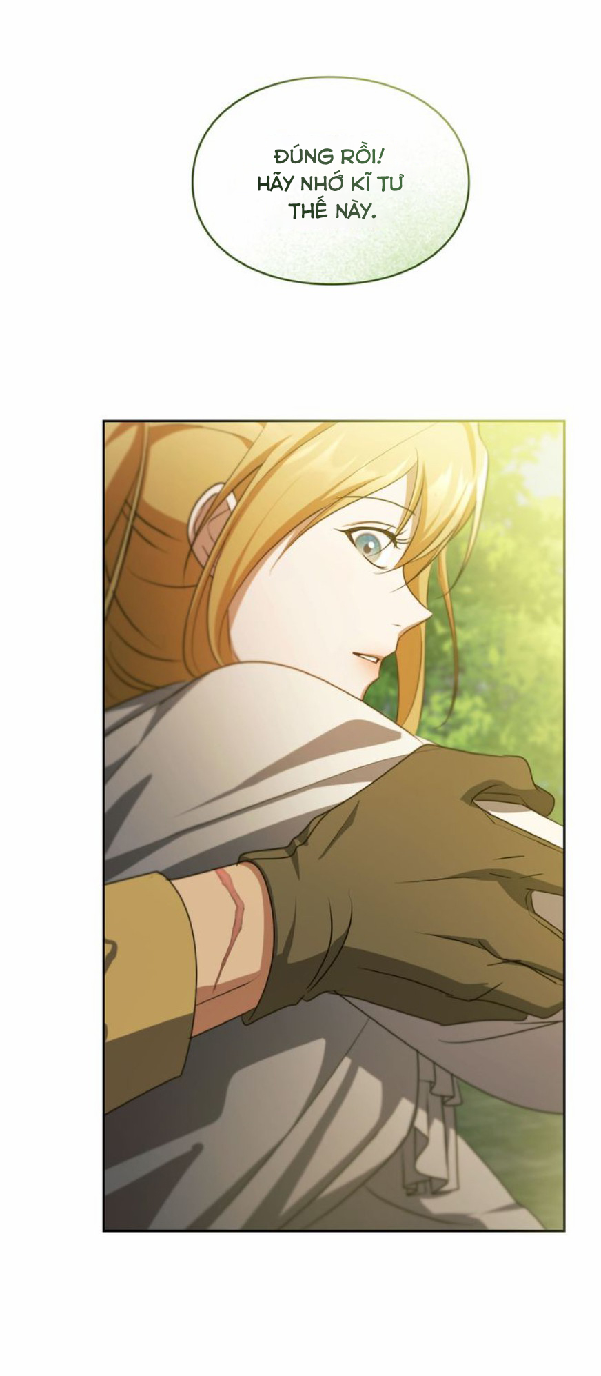 thánh nữ evelina chapter 34 41