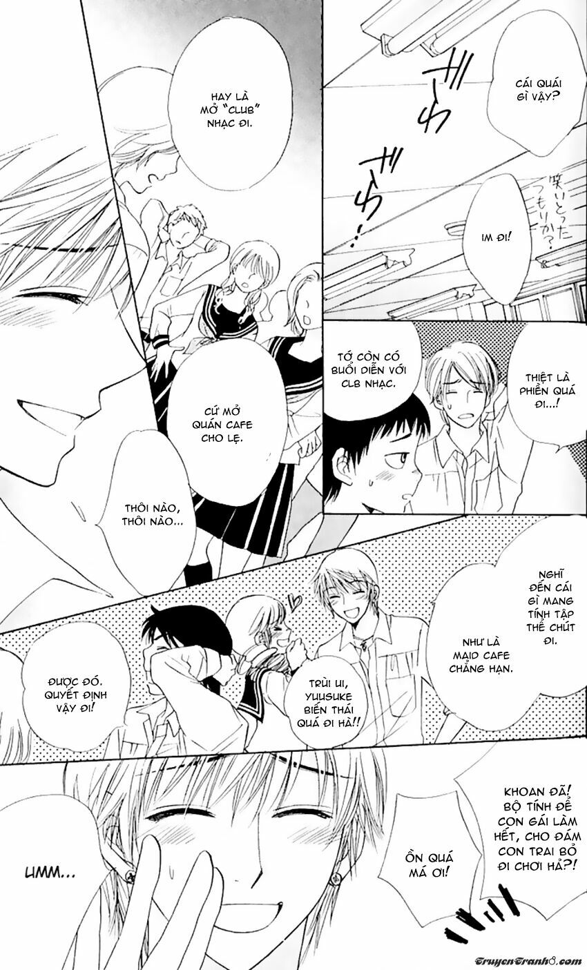 ác quỷ và bản tình ca chapter 62 13