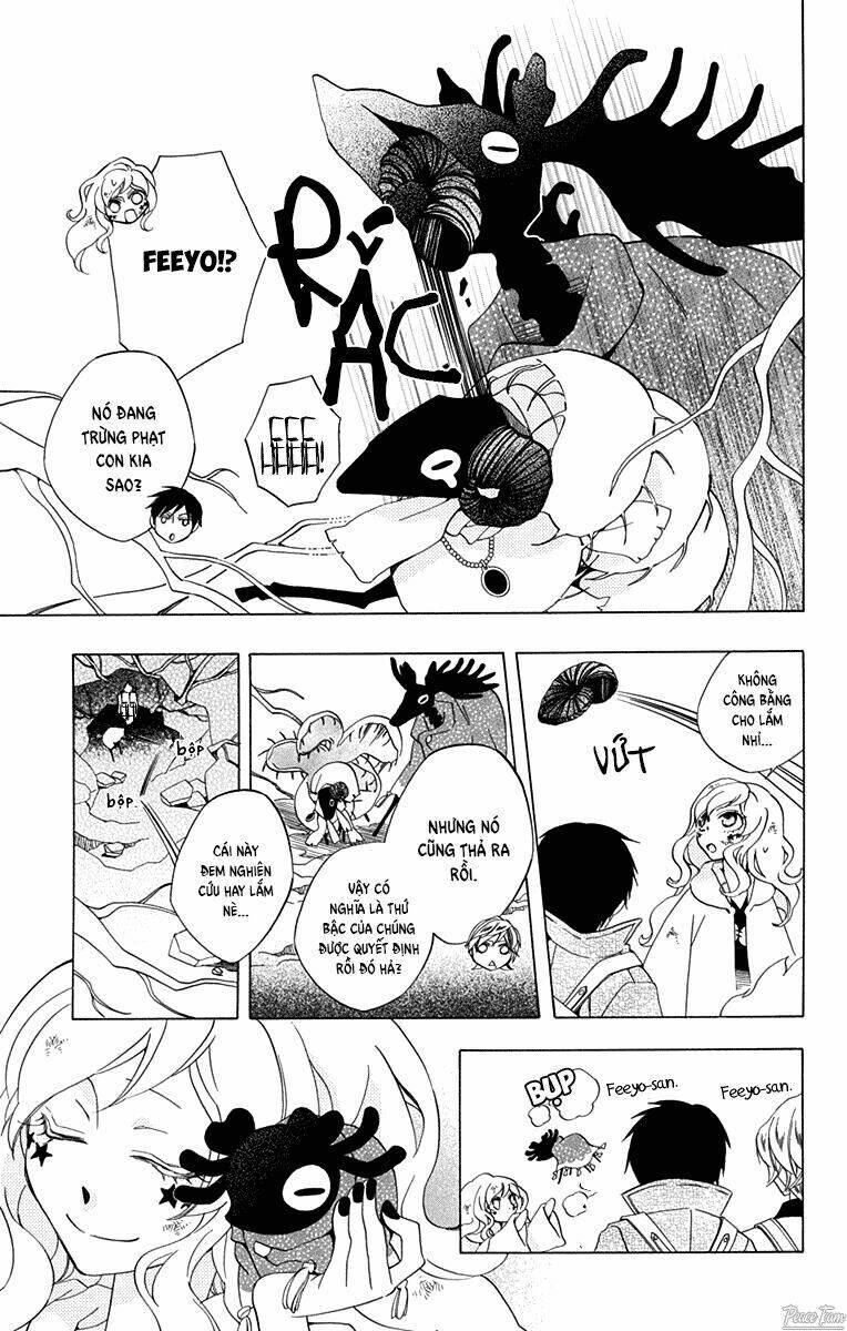 sekai de ichiban warui majo chapter 8 39