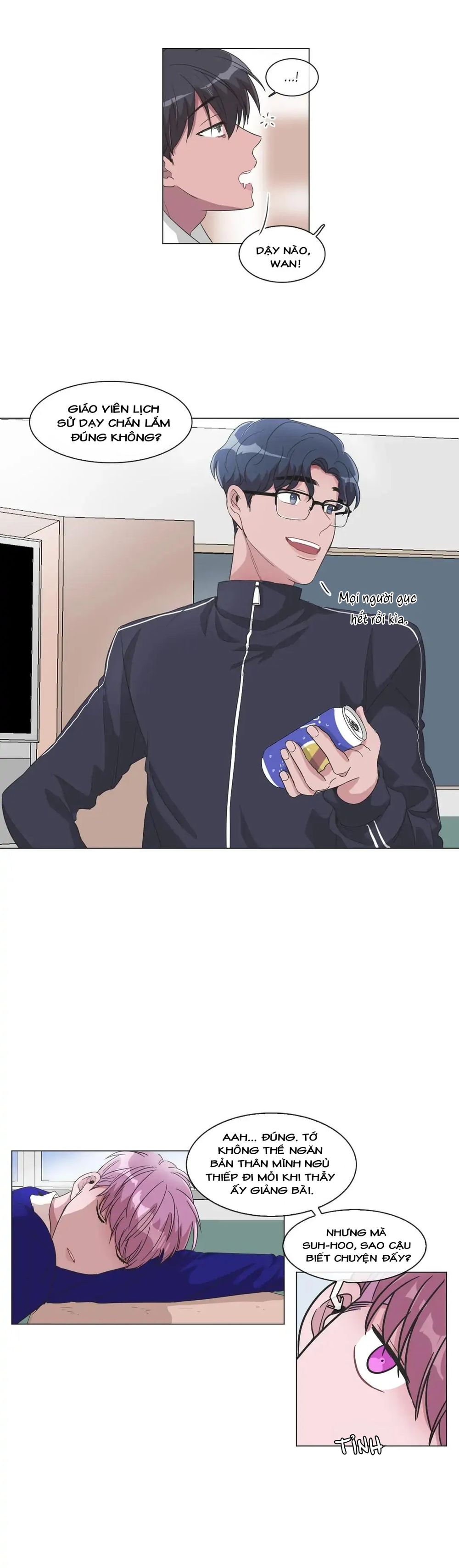 kí ức giả dối chapter 27 14