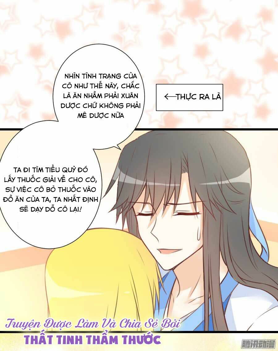 hôm nay ta cũng muốn trêu chọc nàng chapter 16 27