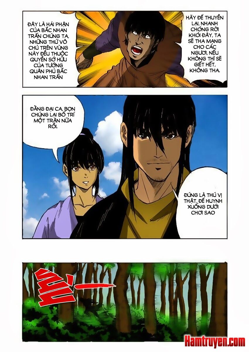 cửu đỉnh ký chapter 42 9