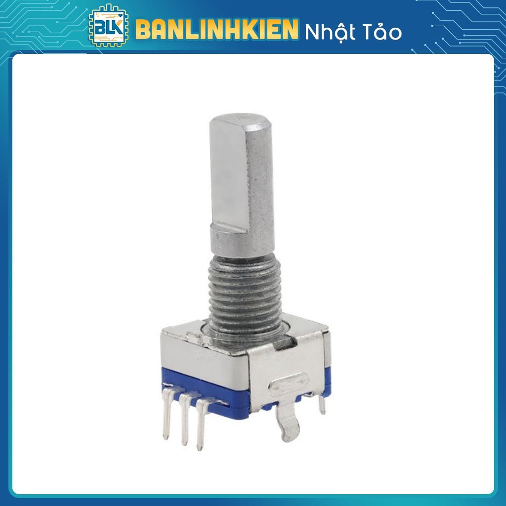 Công tắc vô cấp EC11 20 Xung/ Encoder EC11/ 20 Xung