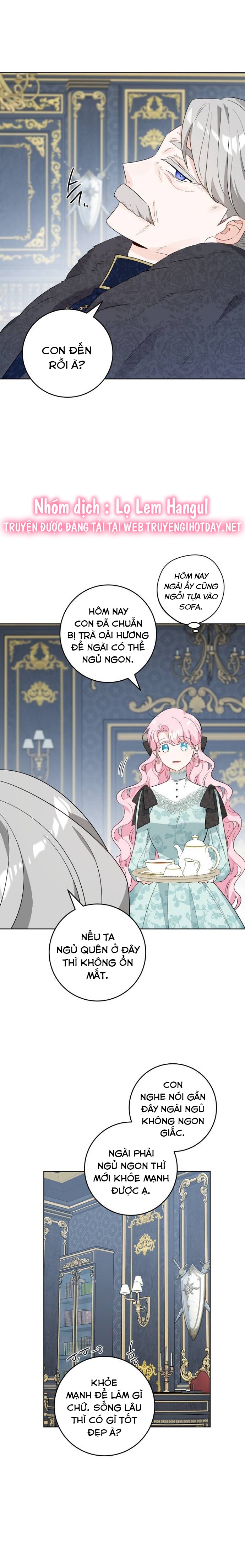 tôi sẽ đưa đứa trẻ ấy rời đi chapter 66 3