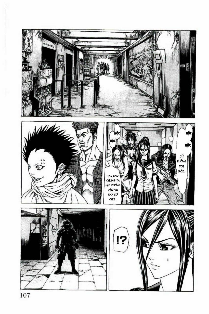 hakaijuu chapter 65 10