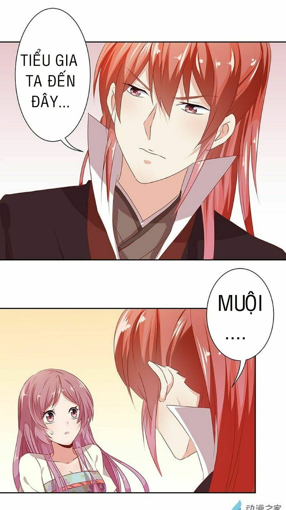 vương gia người thật xấu xa chapter 3 4