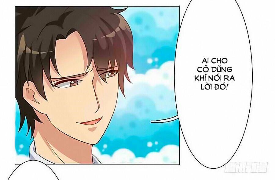 cô vợ bé nhỏ của boss chapter 11 21
