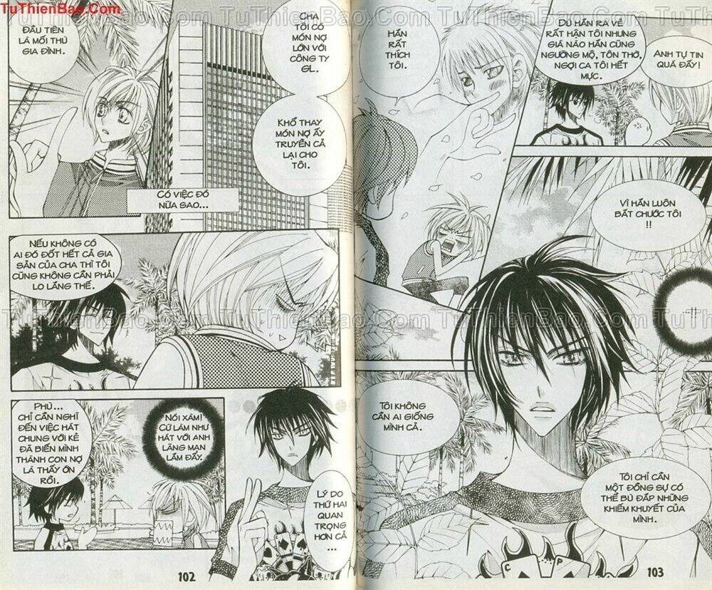 dự án siêu sao chapter 6 52