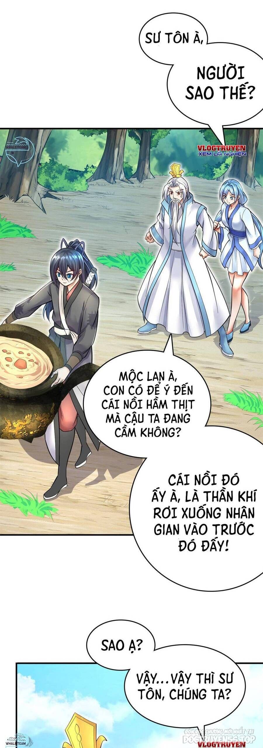 bắt đầu với kiếm vực, ta lặng lẽ tu luyện thành kiếm thần chapter 17 24